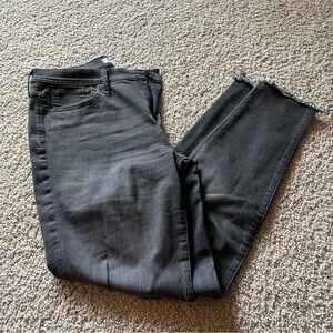 Black madewell jeans